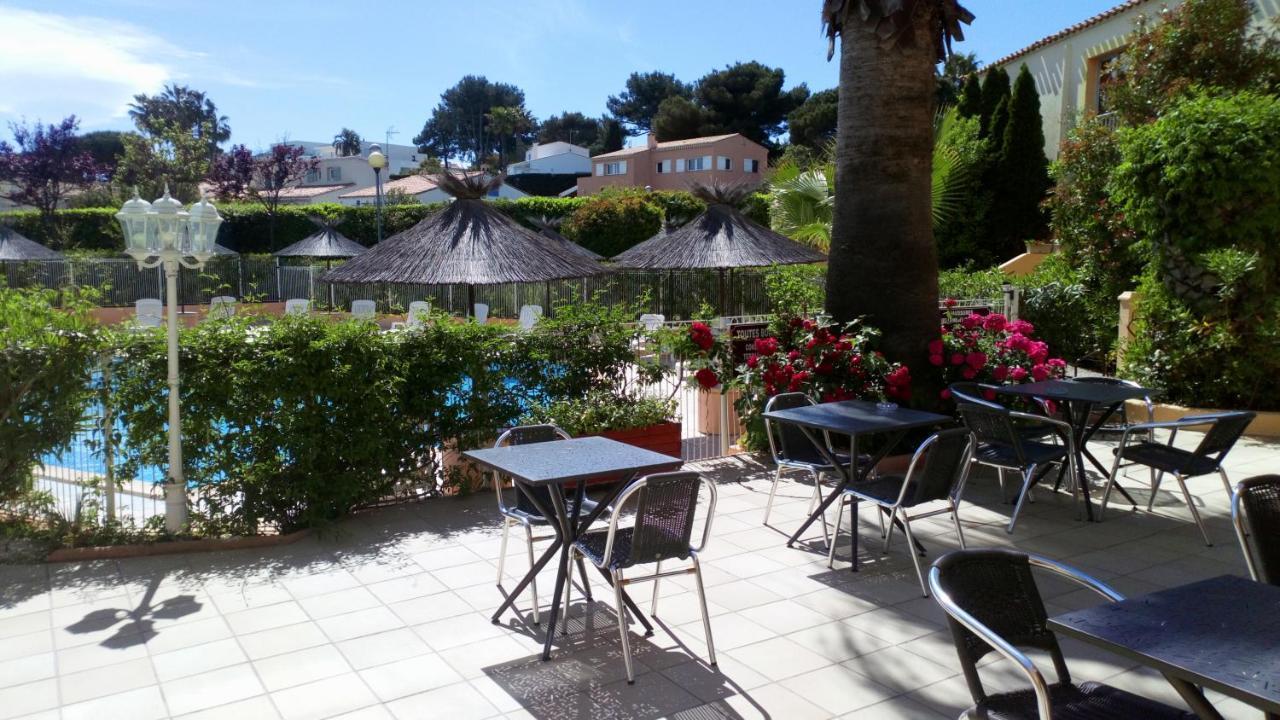 Brit Hotel Confort Helios Агде Екстериор снимка