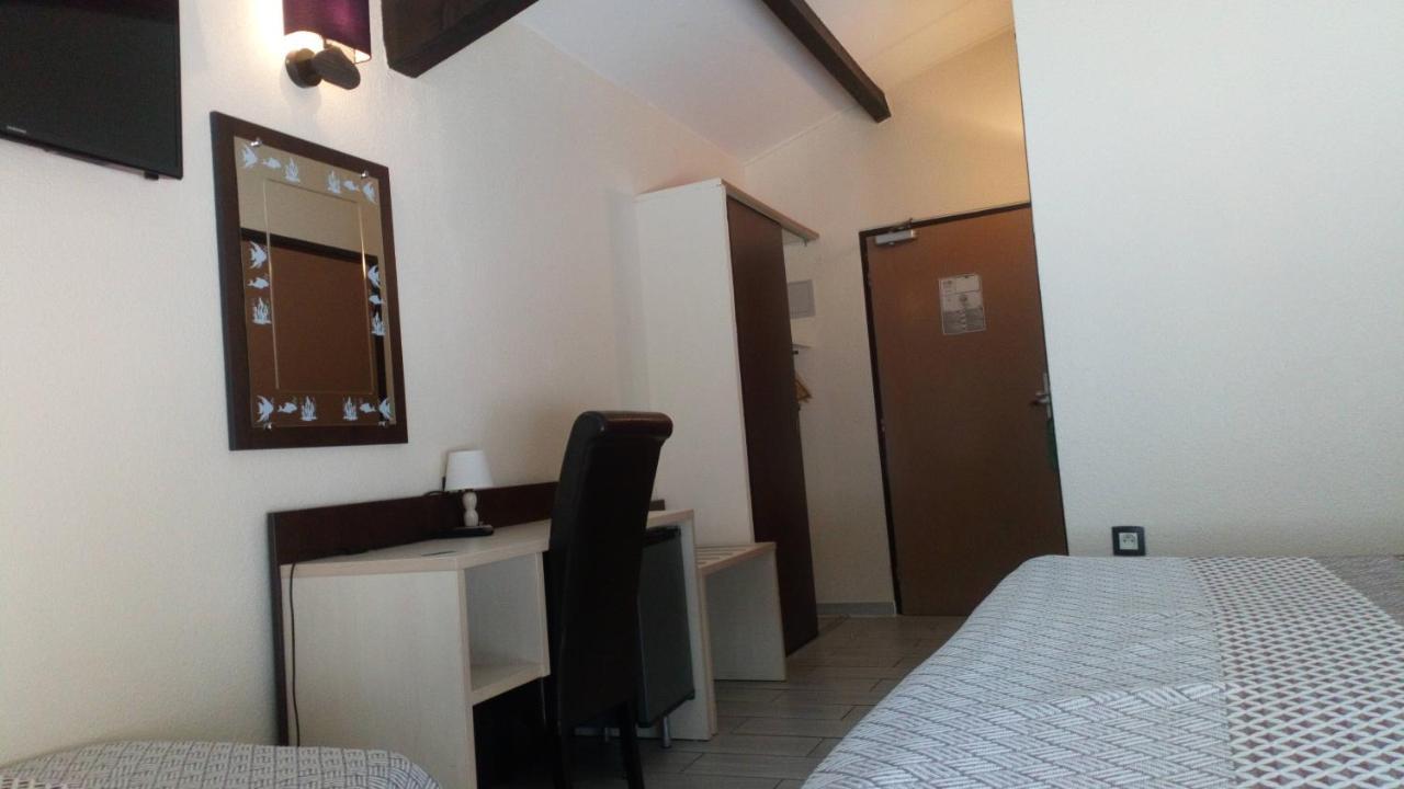 Brit Hotel Confort Helios Агде Екстериор снимка