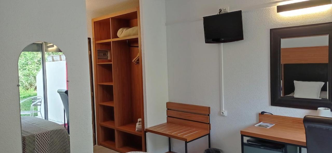 Brit Hotel Confort Helios Агде Екстериор снимка