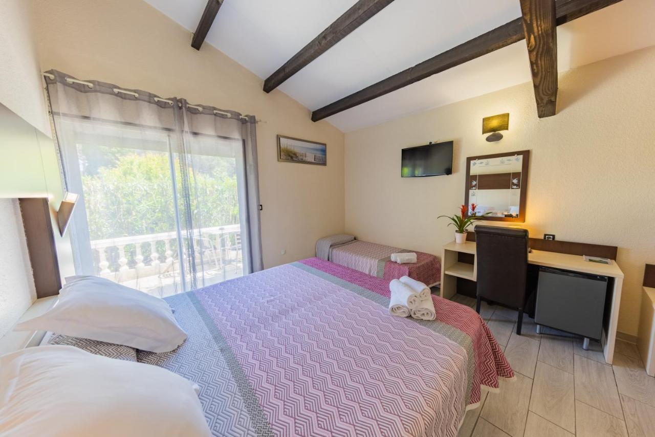 Brit Hotel Confort Helios Агде Екстериор снимка