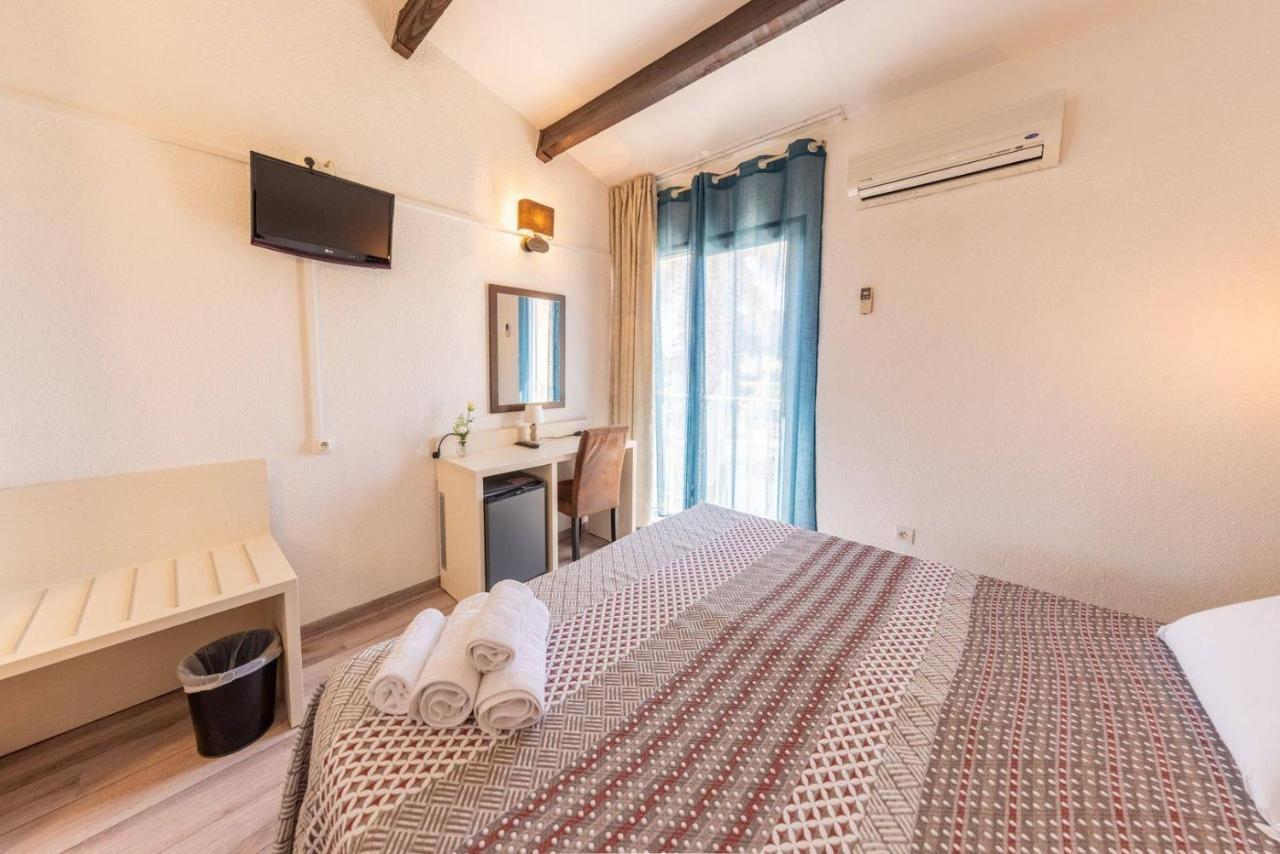 Brit Hotel Confort Helios Агде Екстериор снимка