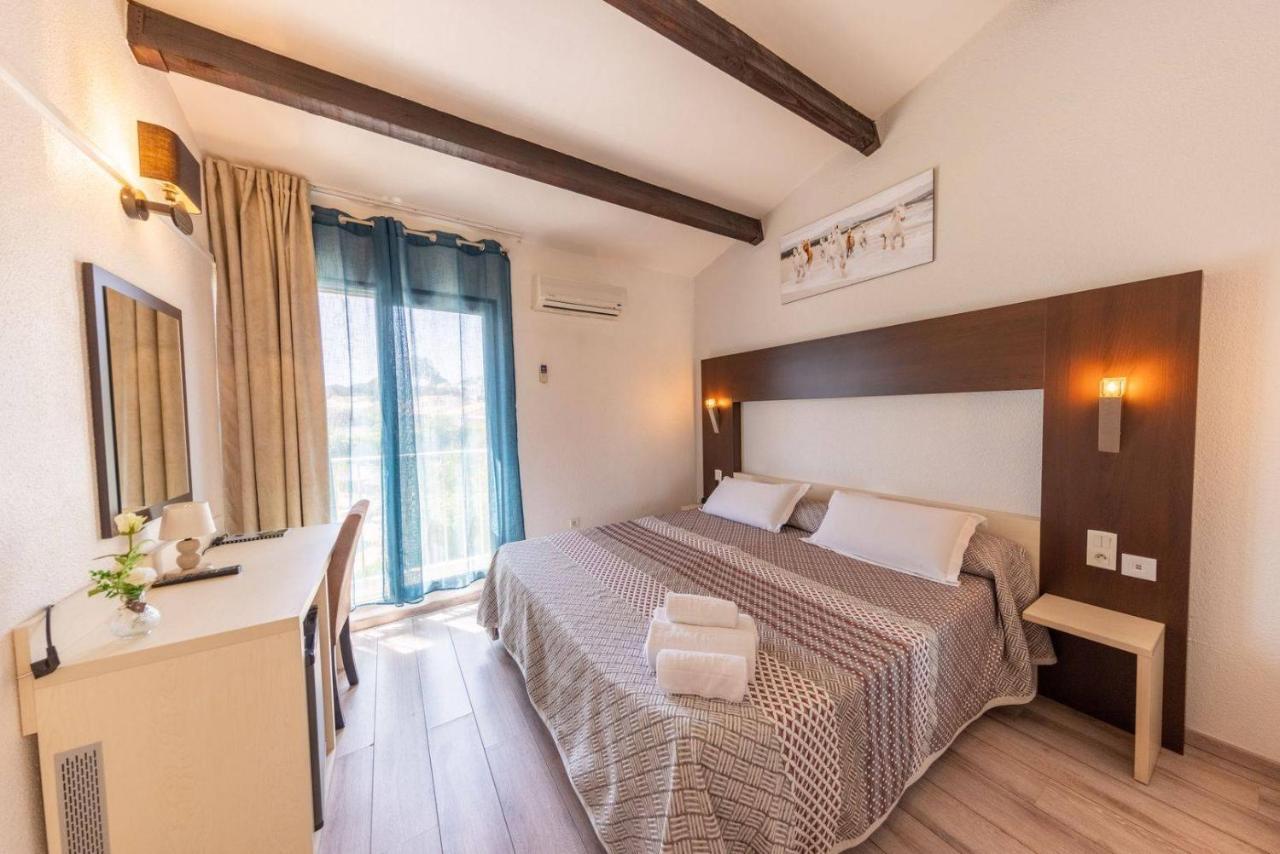 Brit Hotel Confort Helios Агде Екстериор снимка