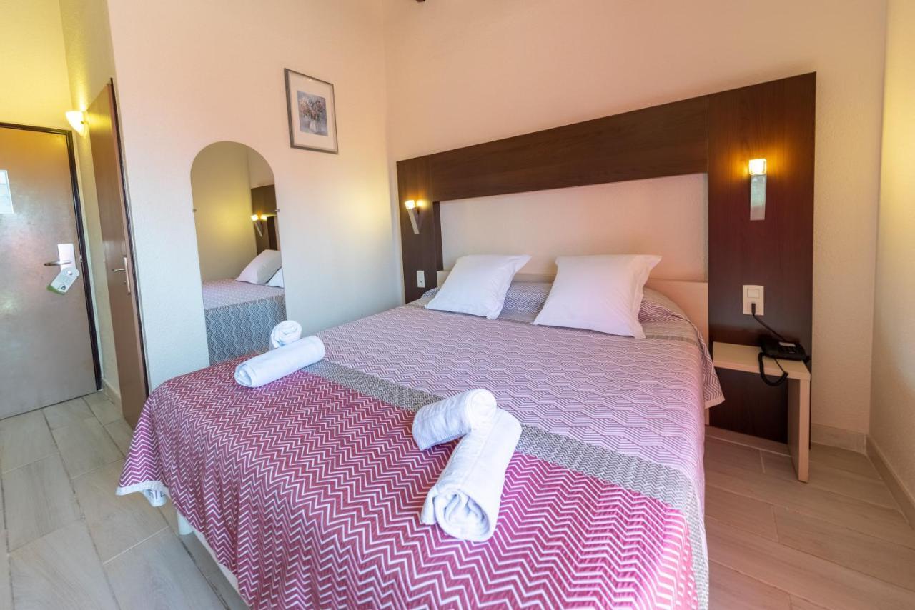 Brit Hotel Confort Helios Агде Екстериор снимка