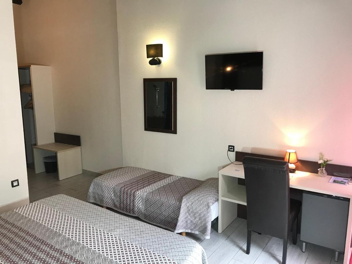 Brit Hotel Confort Helios Агде Екстериор снимка