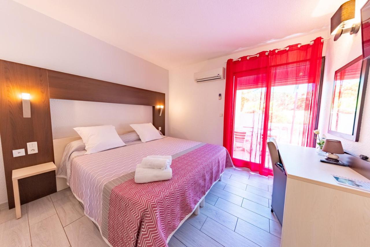 Brit Hotel Confort Helios Агде Екстериор снимка