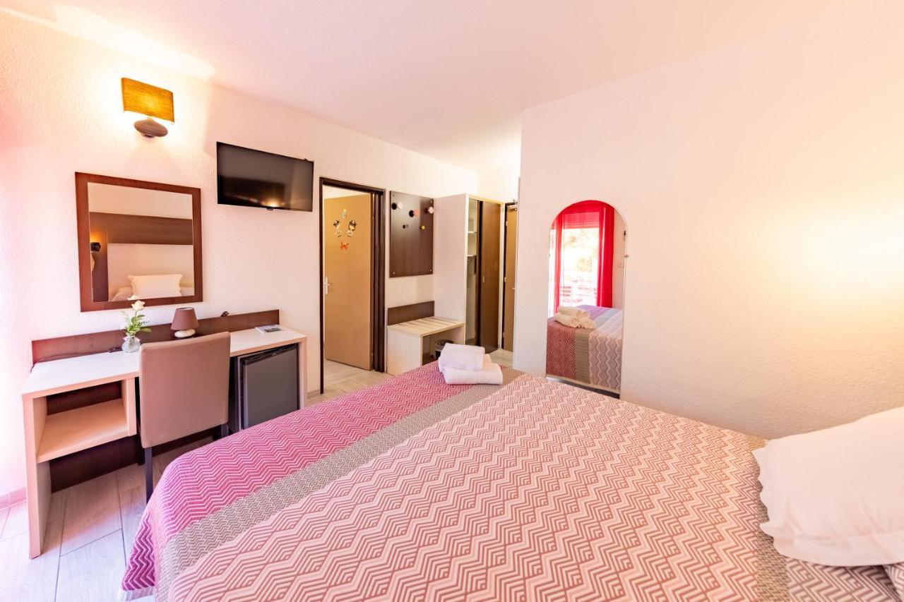 Brit Hotel Confort Helios Агде Екстериор снимка