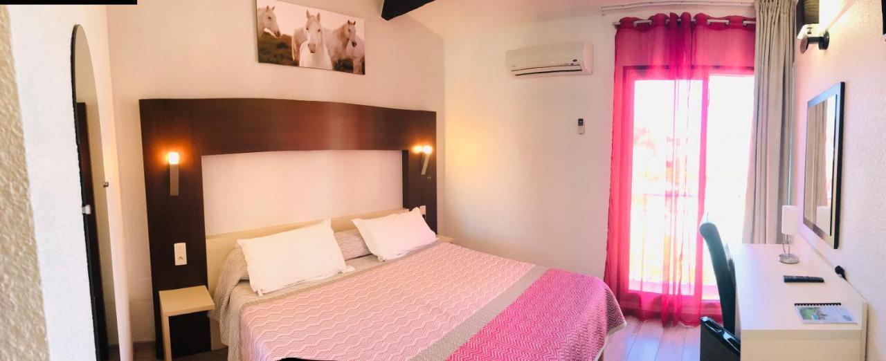 Brit Hotel Confort Helios Агде Екстериор снимка